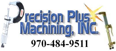 Precision Plus Machining 